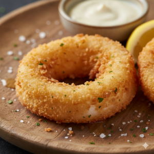 1pc Calamari Ring