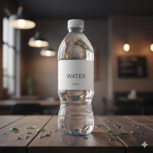 Water (600ml)