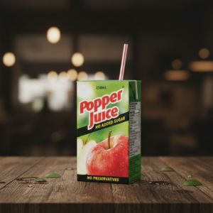 Poppers (tetra pack)