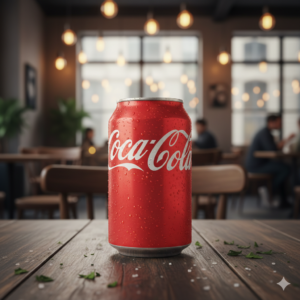 Coke can ( variety 375ml )